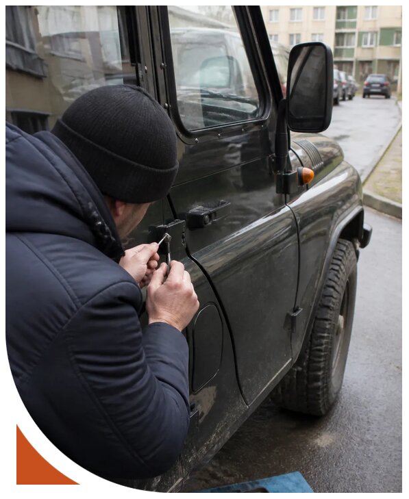 Вскрытие автомобиля УАЗ в Рузаевке от 2592 р. | Разлок-Рзв